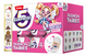 Ігровий набір Zuru 5 Surpise Fashion Fairies Фігурки-сюрприз у шарі 5 шт. в асортименті (77564GQ2) фото 1