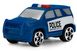 Іграшковий набір Micro Machine Поліція (3 шт.) фото 3