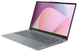 Ноутбук Lenovo IdeaPad Slim 3 15ABR8 (82XM00XERA) Arctic Grey фото 3