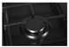 Плита комбинированная ARDESTO FSCF-C606GB фото 6