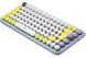 Клавиатура LogITech POP Emoji Keys Daydream Mint (920-010717) фото 3
