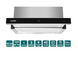 Вытяжка GARDA 60 BG (1100) TC LED фото 6