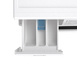 Стиральная машина GORENJE WNGPI72SBS/UA (WFG17012) фото 6