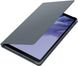 Чохол-обкладинка Samsung Galaxy TAB A7 Lite Book Cover (EF-BT220PJEGRU) Dark Gray фото 5