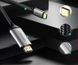Кабель Ugreen MM142 Type-C M - HDMI M Cable Alum. 1.5м (Gray\Black) фото 3