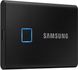 SSD внешний Samsung T7 Touch 500GB TLC 3D Black (MU-PC500K/WW) фото 3