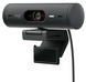 Веб-камера Logitech Brio 500 Graphite (960-001422) фото 1