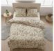 Комплект постельного белья Полисатин LeLIT P-0166 Евро (LLT-111096) фото 5