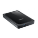 Внешний жесткий диск ApAcer AC532 1TB USB 3.1 Черный фото 3