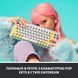 Клавиатура LogITech POP Emoji Keys Daydream Mint (920-010717) фото 6