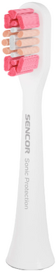 Насадка для зубной щетки Sencor SOX 103 White