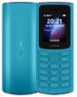 Мобільний телефон Nokia 105 Dual SIM (cyan) TA-1557