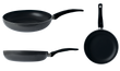 Сковорідка Gusto GT-2100-24/1 24x4,8см (80442)