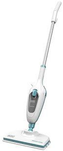 Портативний Black&Decker парова щітка FSM13E1