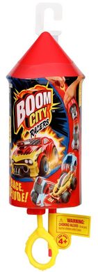 Ігровий набір Boom City RAcers Машинка з пусковим пристроєм