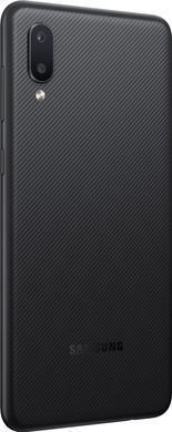 Смартфон Samsung Galaxy A02 2/32GB Black