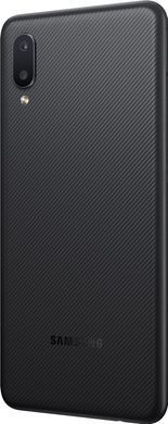 Смартфон Samsung Galaxy A02 2/32GB Black