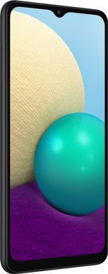 Смартфон Samsung Galaxy A02 2/32GB Black