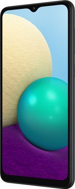 Смартфон Samsung Galaxy A02 2/32GB Black