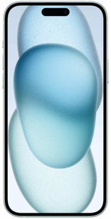 Смартфон Apple iPhone 15 Plus 256GB (blue)