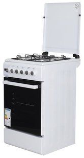Плита комбинированная Delfa KC 5001 W
