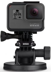 Держатель для экшн-камеры с присоской GoPro (AUCMT-302) Black