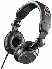 Навушники Panasonic RP-DJ1200E-K