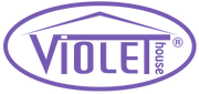VIOLET HOUSE logo