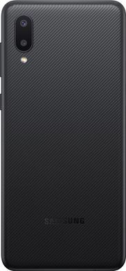 Смартфон Samsung Galaxy A02 2/32GB Black