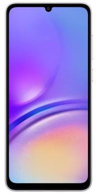 Смартфон SAMSUNG SM-A055F Galaxy A05 4/128Gb ZSG (silver)