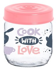 Банка Herevin Jar-Cook With Love 0.425 л (171341-074)