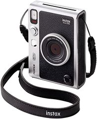 Камера моментальной печати Fuji Instax Mini EVO BLACK EX D