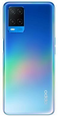 Смартфон Oppo A54 4/128GB Blue