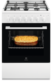 Плита газова Electrolux RKG600005W