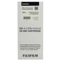Картриджи для Inkjet печати Fuji DX100 INK CARTRIDGE BLACK 200ML