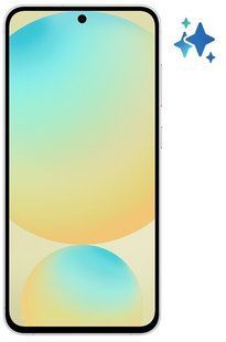 Смартфон Samsung Galaxy S24 FE 8/128Gb ZYD Yellow