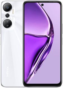 Смартфон Infinix HOT 20 6/128GB LEgend White