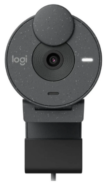 Веб-камера Logitech BRIO 300 FHD Graphite (960-001436)