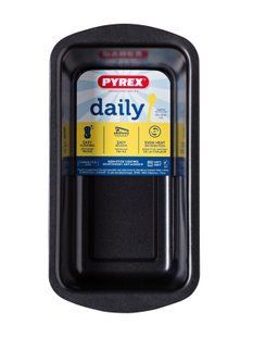 Форма Pyrex DAILY мет.форма для кексу/хліба 22х11см (1.1л) (DM25BL6)