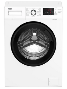 Пральна машина BEKO WUE6612IXBW