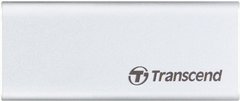 ssd зовнішній Transcend ESD240C 120GB USB 3.1 GEN 2 TLC (TS120GESD240C) комп'ютерний запам'ятовувальний пристрій