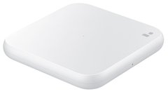 Бездротовий зарядний пристрій Samsung Wireless Charger Pad White (EP-P1300BWRGRU)