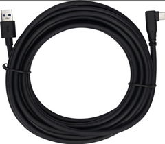 Кабель живлення OBSBOT USB-A - USB-C 5 м Чорний (OBSBOT-CABLE-5)
