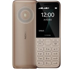 Мобильный телефон Nokia 130 TA-1576 DS LIGHT GOLD