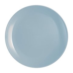 Тарілка Luminarc DIWALI LIGHT BLUE /25 см/обід. (P2610)