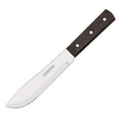 Нож Tramontina PLENUS black нож раздел. 178мм инд.блистер (22920/107)