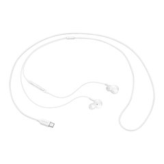 Гарнитура Samsung EO-IC100 USB Type-C White