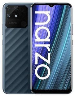 Смартфон Realme Narzo 50A 4/64Gb (RMX3430) Oxygen Green