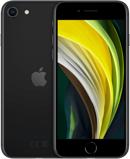 Смартфон Apple iPhone SE 64GB Black (no adapter)