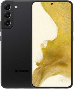 Смартфон Samsung S906B ZKG (Black) DS 8/256GB